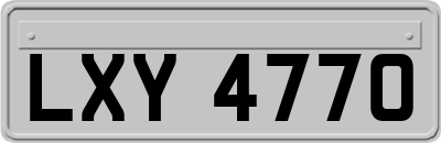 LXY4770