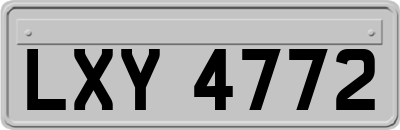 LXY4772