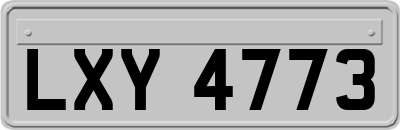LXY4773