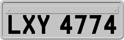 LXY4774