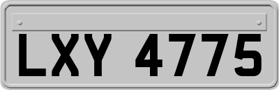 LXY4775