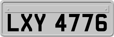 LXY4776