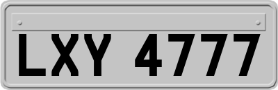 LXY4777
