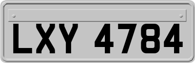 LXY4784