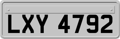 LXY4792