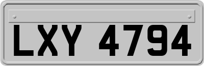 LXY4794