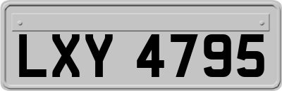 LXY4795