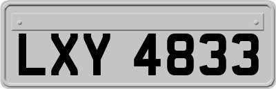 LXY4833