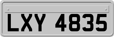 LXY4835