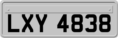 LXY4838