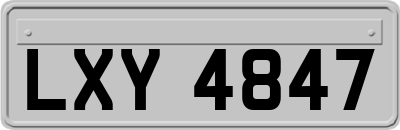 LXY4847