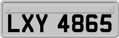 LXY4865