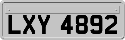LXY4892