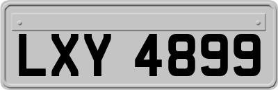 LXY4899