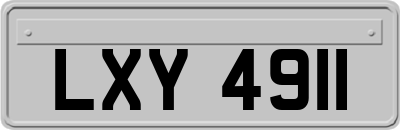 LXY4911