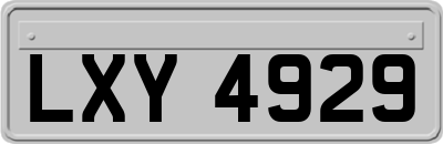 LXY4929