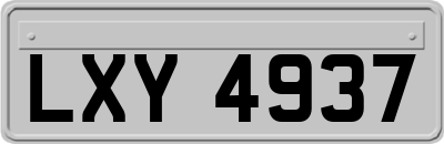 LXY4937