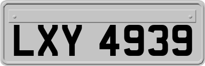 LXY4939