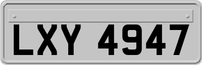 LXY4947