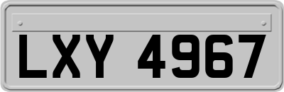 LXY4967
