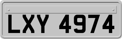 LXY4974
