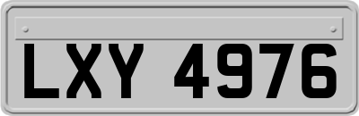 LXY4976