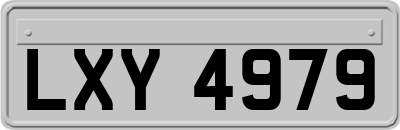LXY4979