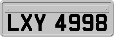 LXY4998