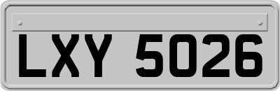 LXY5026
