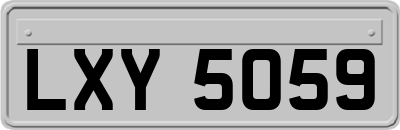 LXY5059