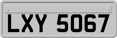 LXY5067