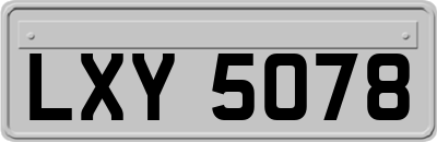 LXY5078