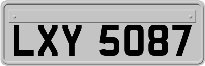 LXY5087