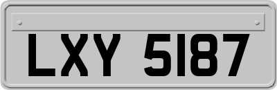 LXY5187