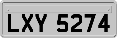LXY5274