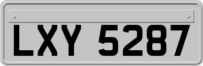 LXY5287