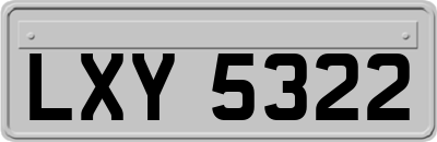 LXY5322
