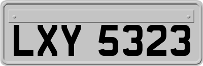 LXY5323