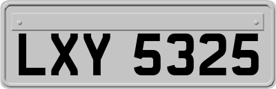 LXY5325