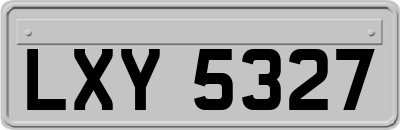 LXY5327