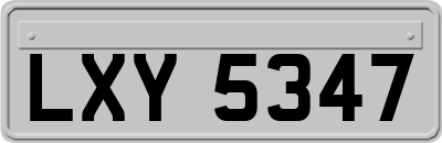 LXY5347