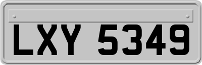 LXY5349
