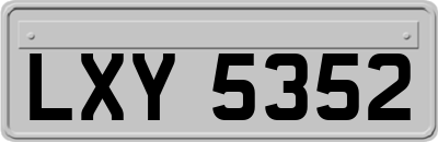 LXY5352