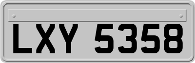 LXY5358