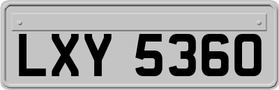 LXY5360