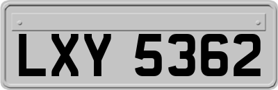 LXY5362