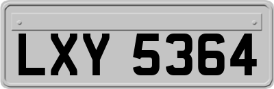 LXY5364