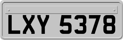 LXY5378