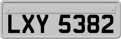 LXY5382