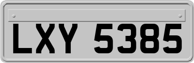 LXY5385